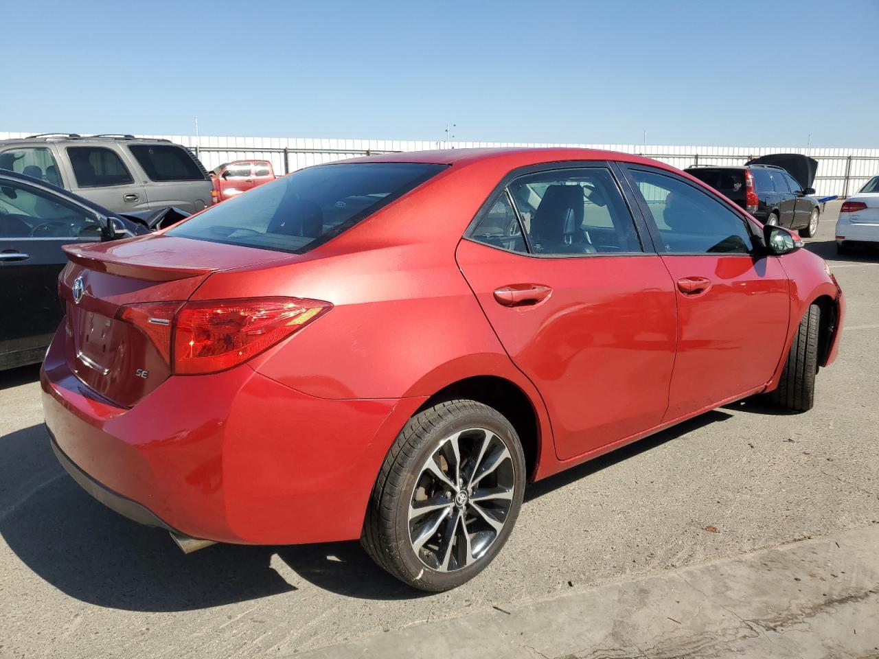 2018 TOYOTA COROLLA L - Image 3