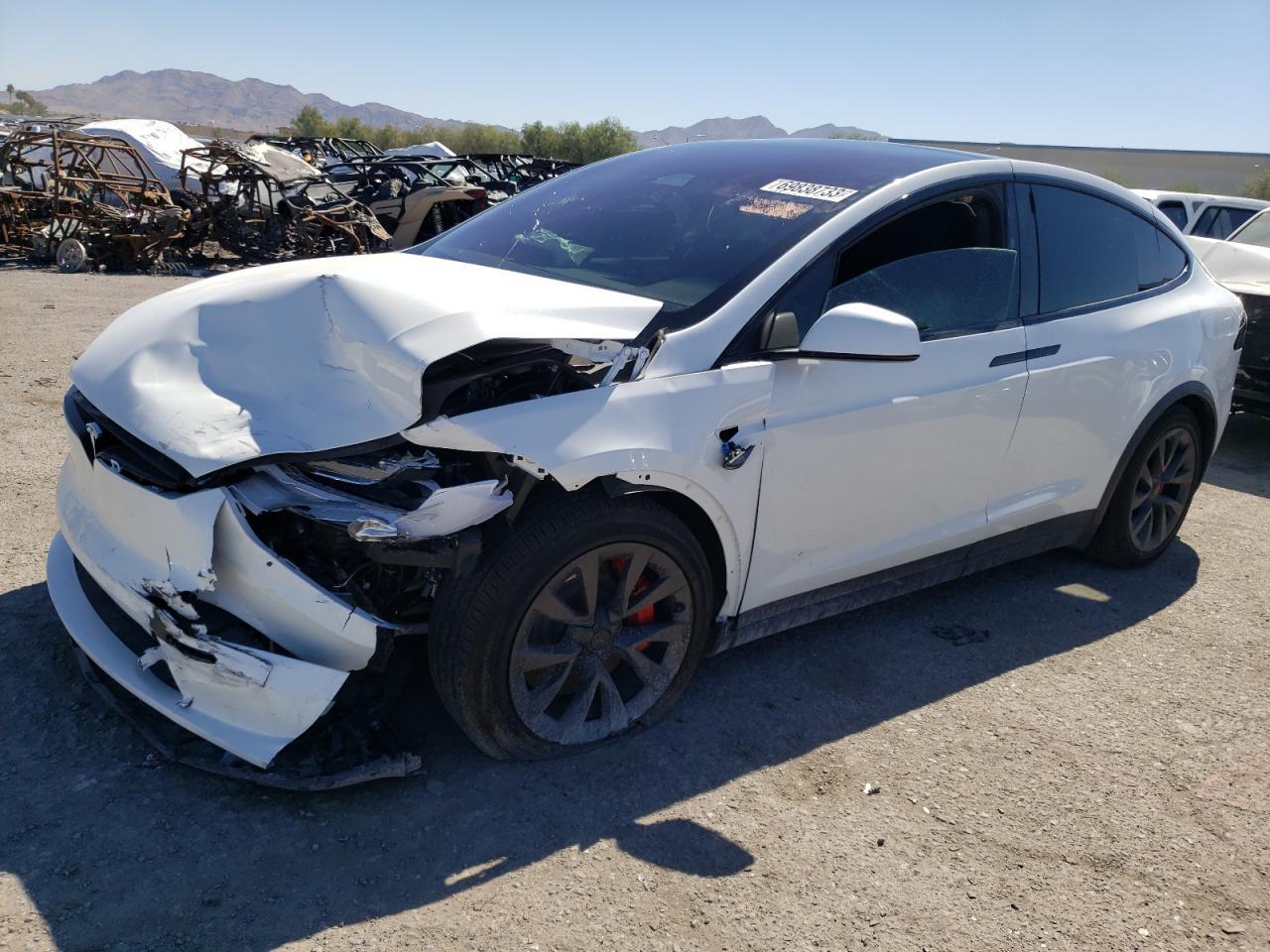 2023 TESLA MODEL X