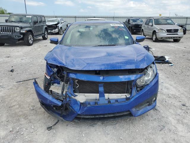 2018 Honda Civic Ex - Image 5