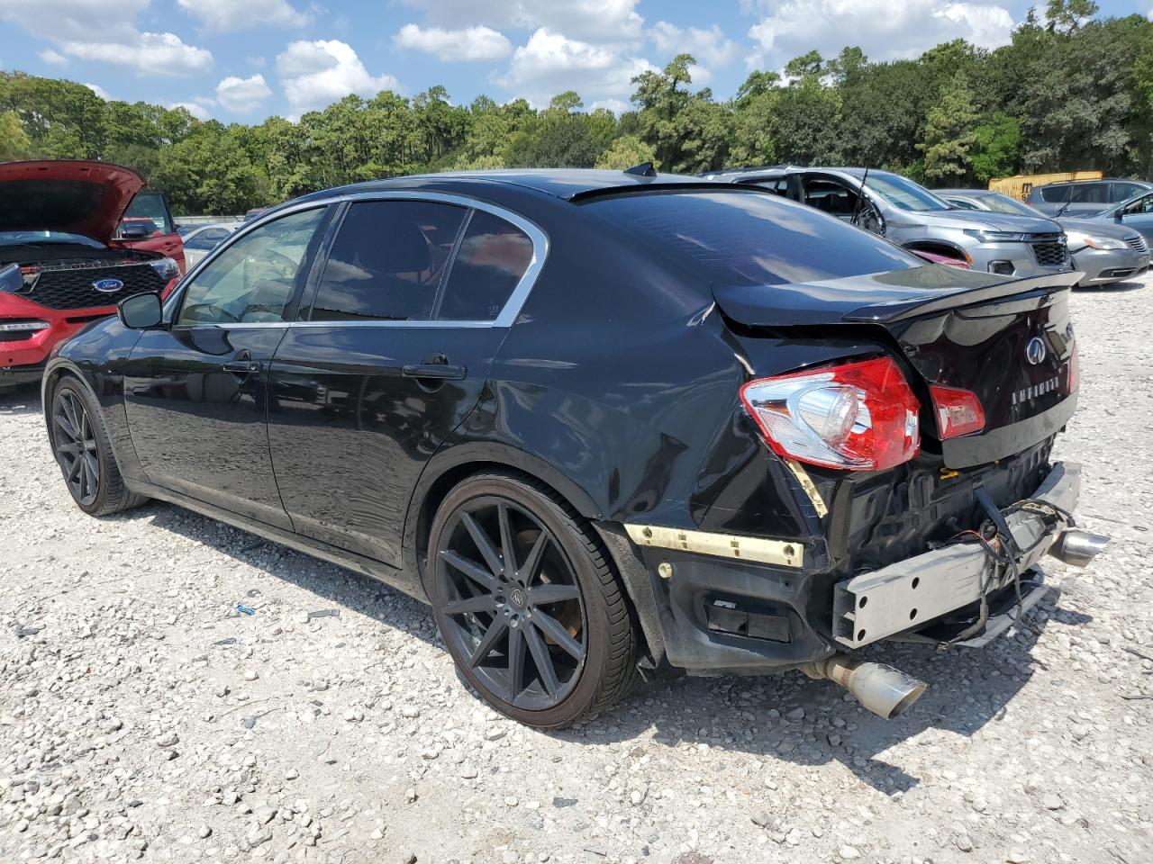 2012 INFINITI G37 BASE - Image 2