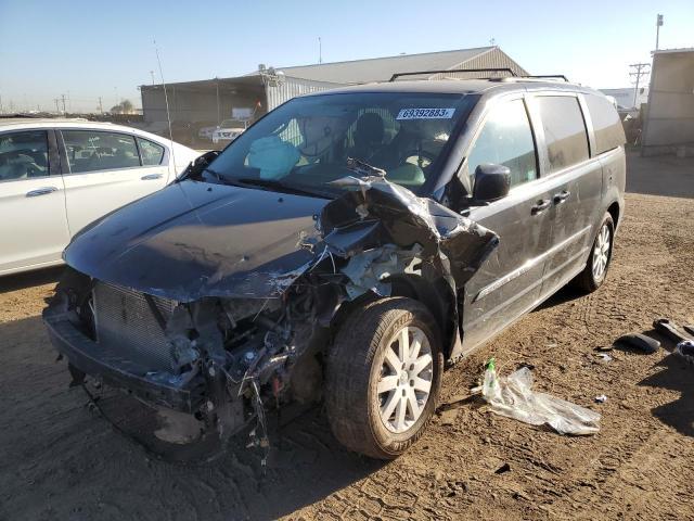 2014 CHRYSLER TOWN & COU
