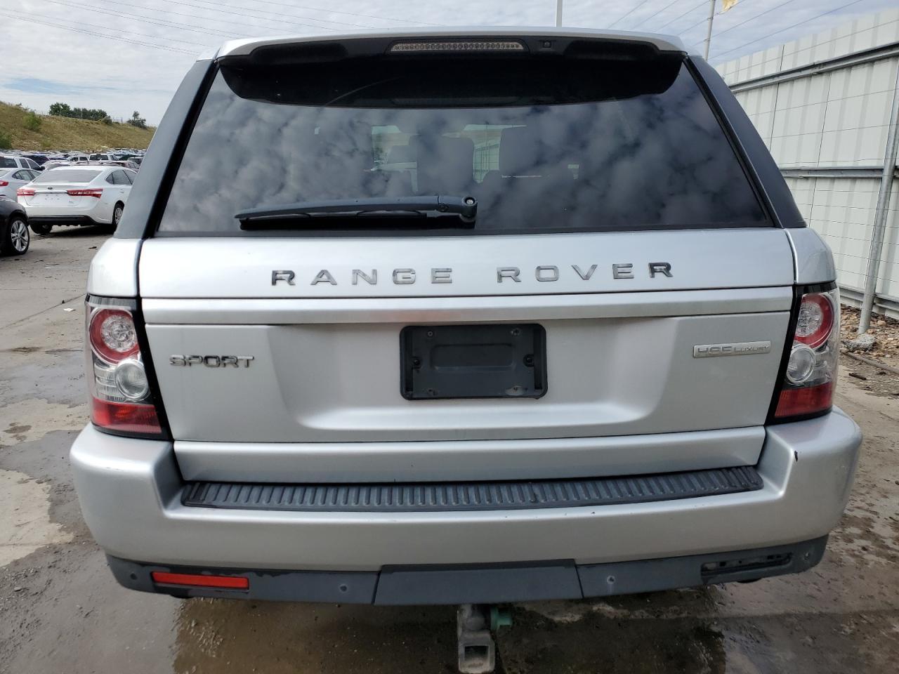 2012 LAND ROVER RANGE ROVE - Image 6