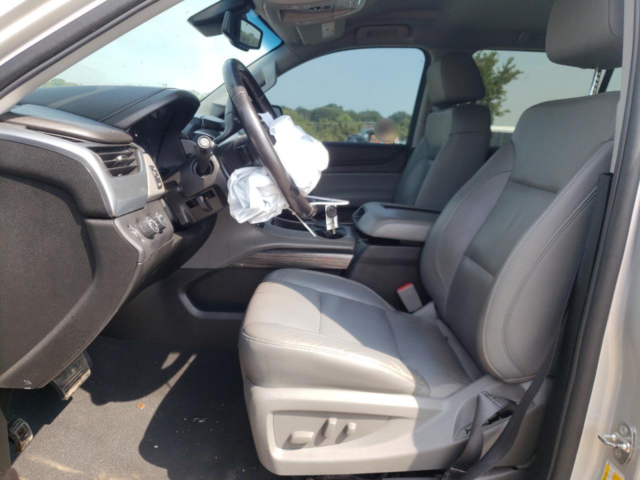 2019 CHEVROLET SUBURBAN K - Фото 7