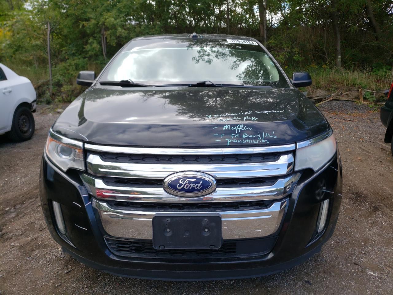 2011 FORD EDGE LIMIT - Фото 5