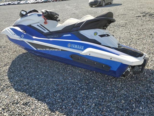 2021 Yamaha Fx Cruiser - Фото 3