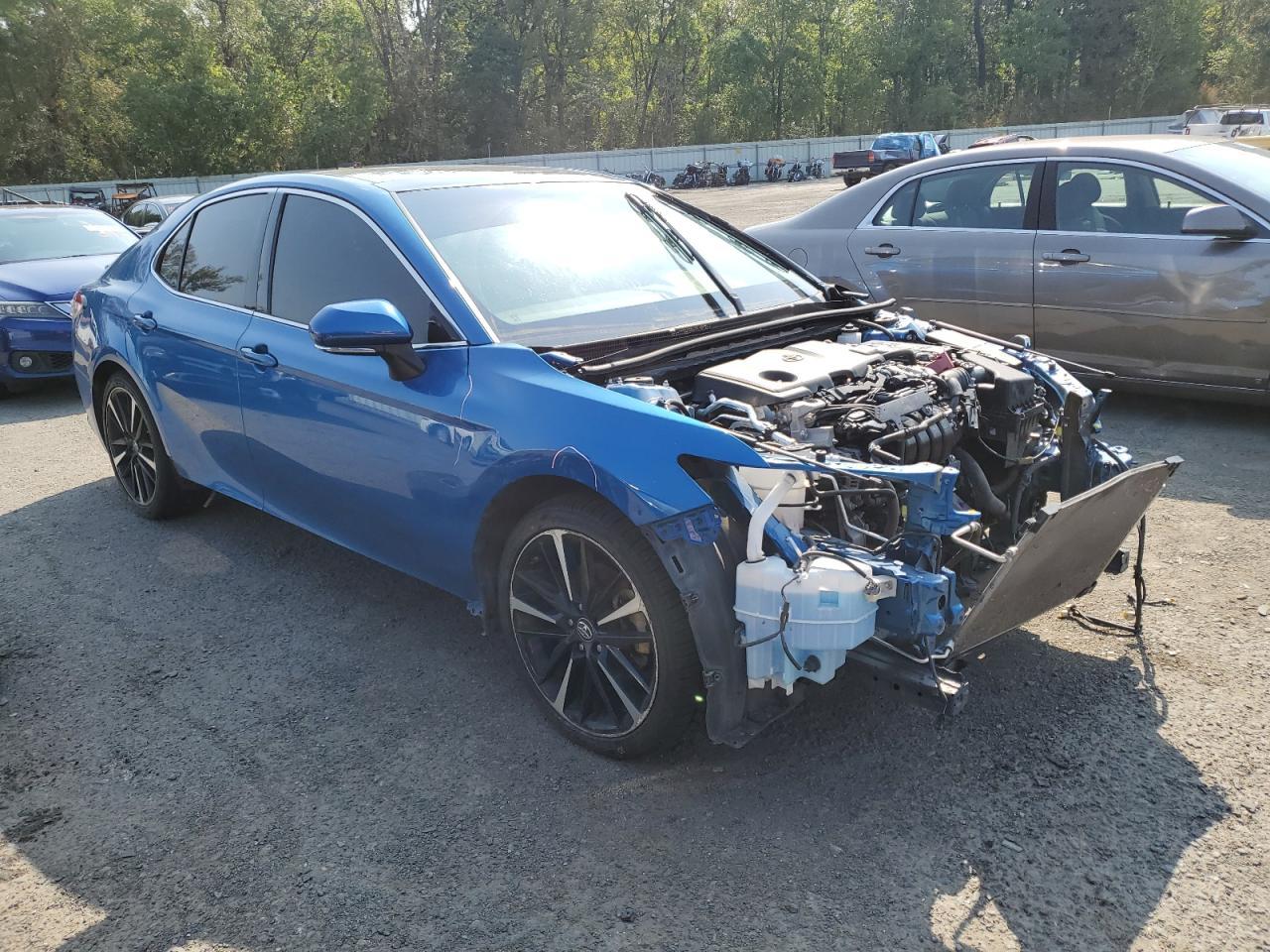 2018 TOYOTA CAMRY XSE - Image 4