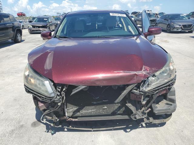 2015 Honda Accord Exl - Фото 5