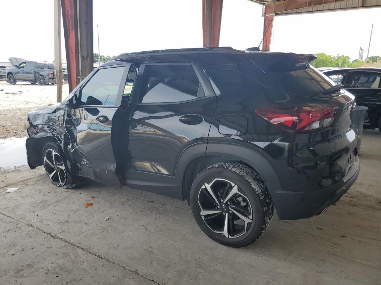 2021 CHEVROLET TRAILBLAZE - Image 2