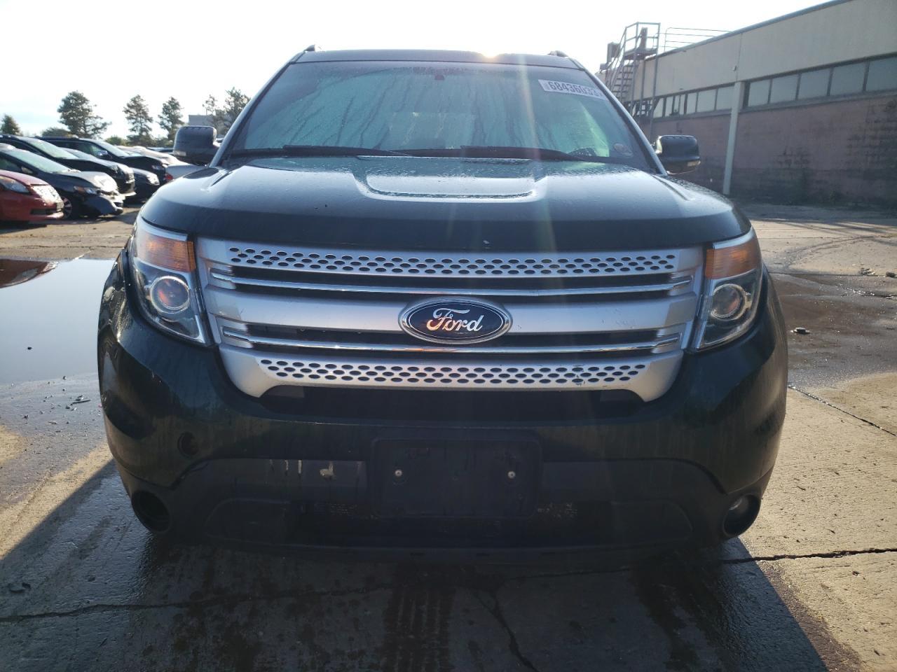 2013 FORD EXPLORER X - Фото 5