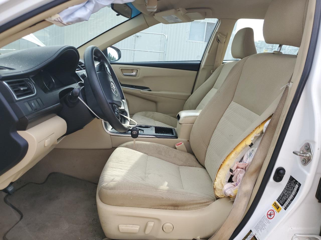 2016 TOYOTA CAMRY LE - Image 7