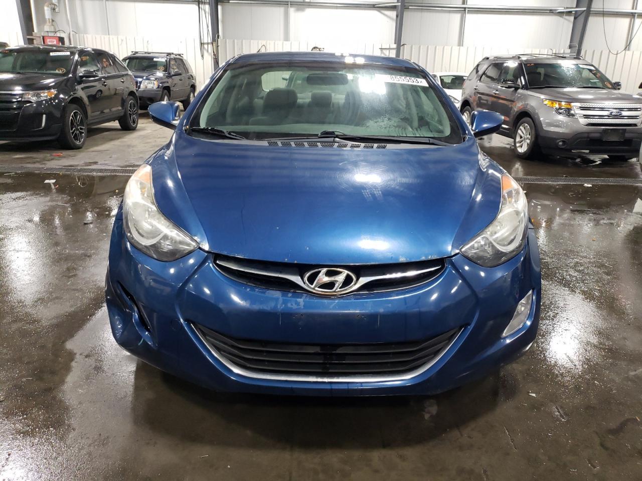 2013 HYUNDAI ELANTRA GL - Image 5