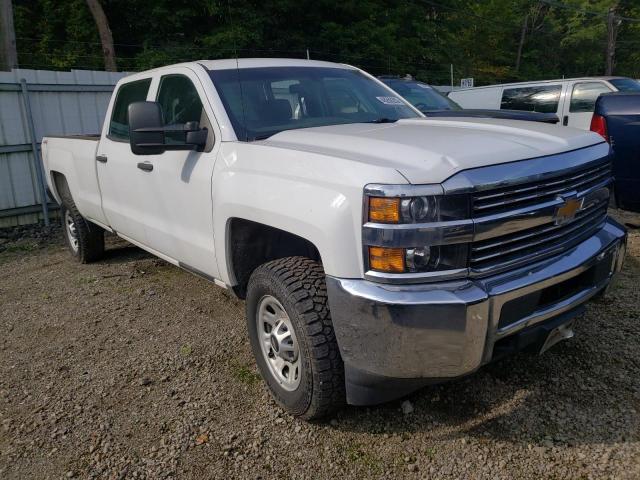 2017 Chevrolet Silverado K2500 Heavy Duty - Image 4