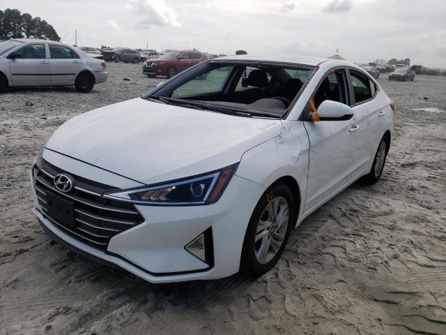 2020 HYUNDAI ELANTRA car image