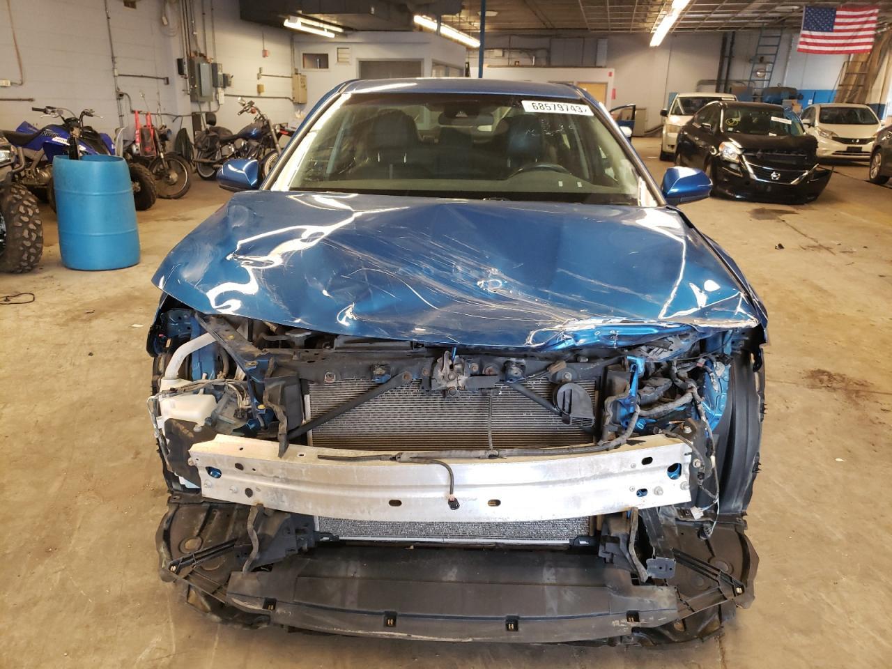 2018 TOYOTA CAMRY L - Фото 5