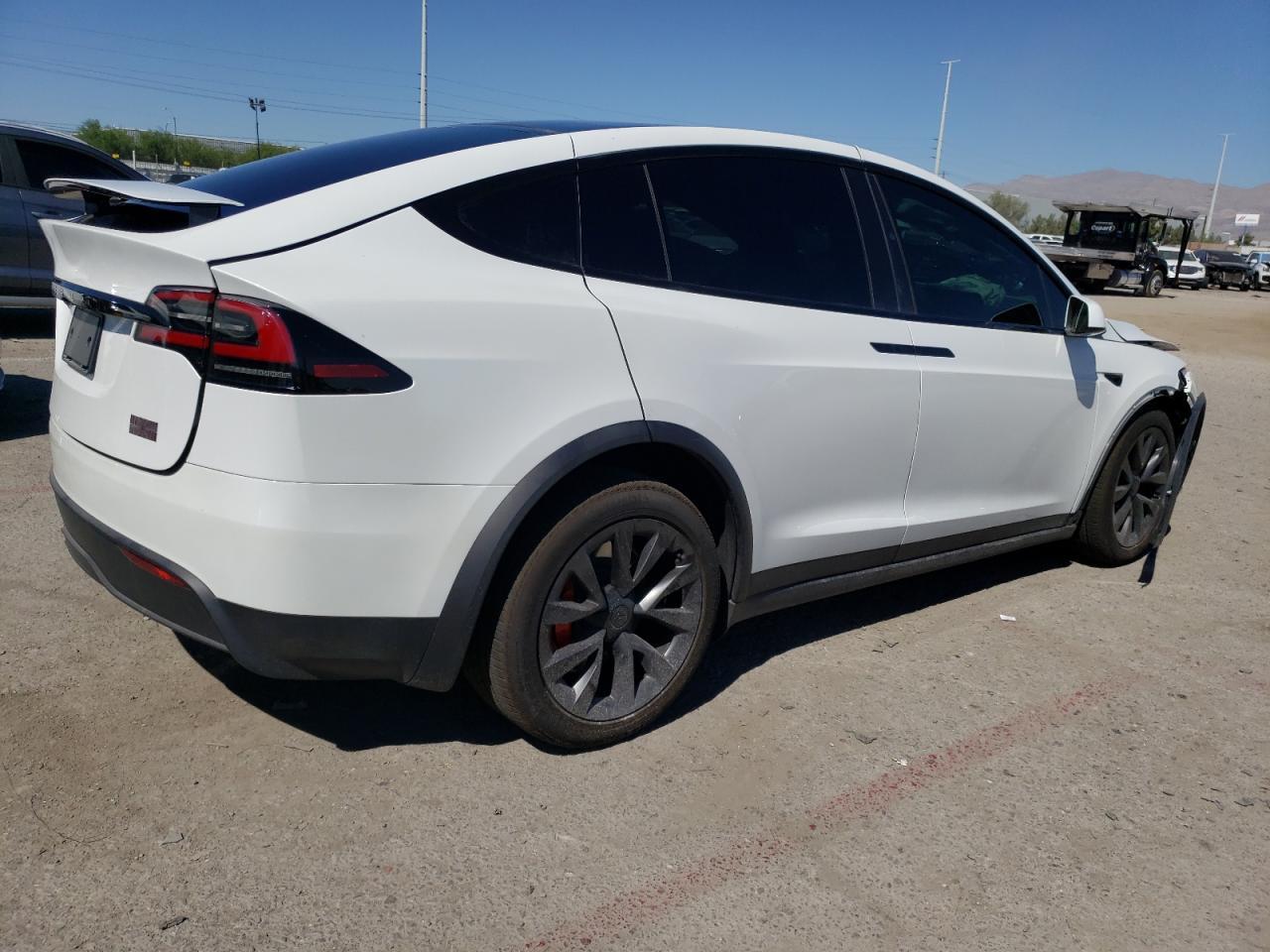 2023 TESLA MODEL X - Image 3