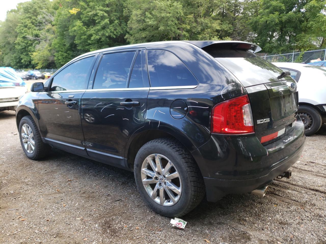 2011 FORD EDGE LIMIT - Фото 2
