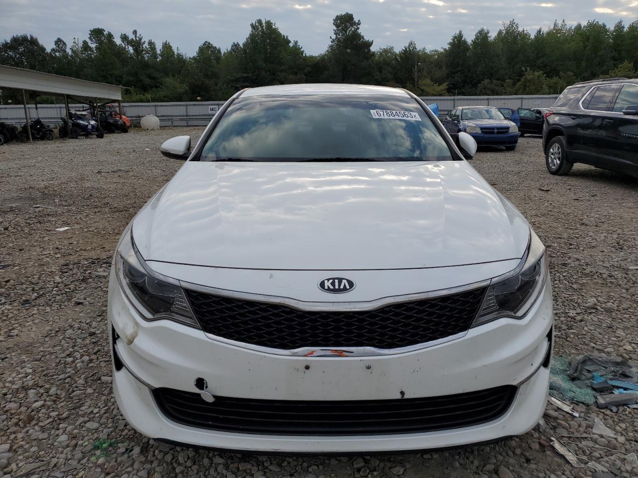 2016 KIA OPTIMA LX - Image 5