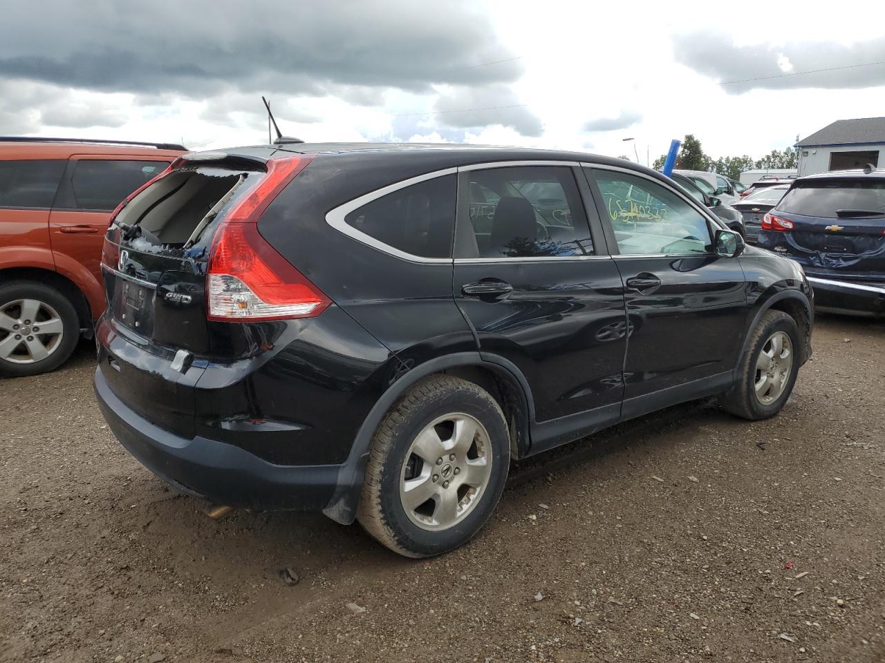 2013 HONDA CR-V EXL - Image 3
