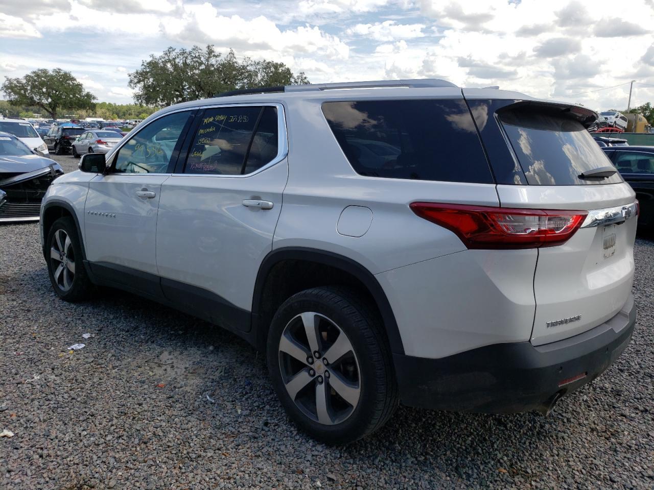 2018 CHEVROLET TRAVERSE L - Фото 2