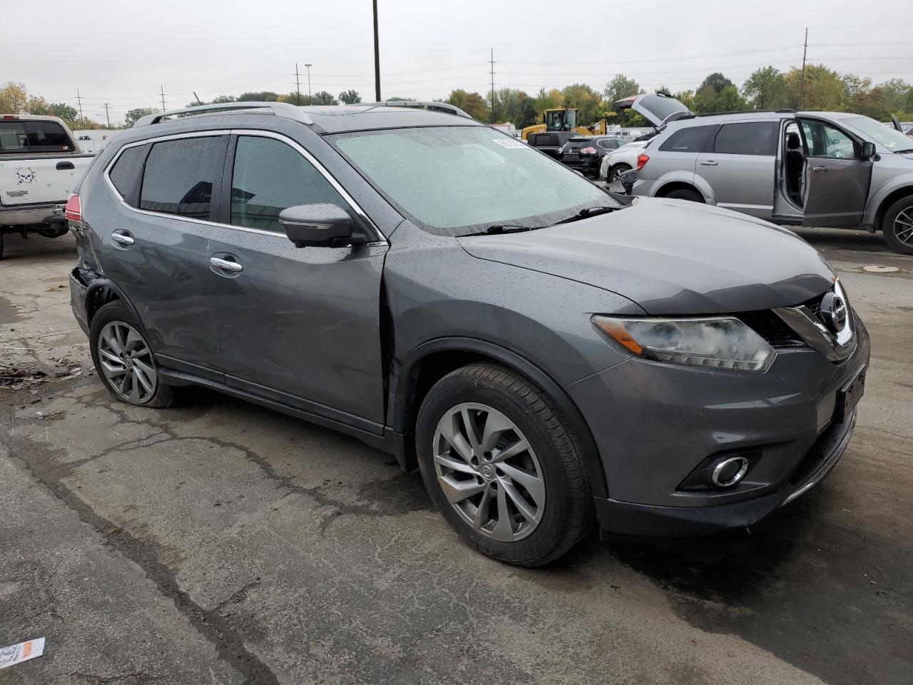 2015 NISSAN ROGUE S - Image 4