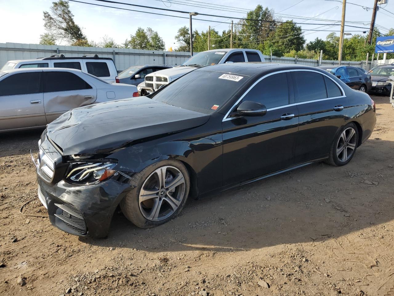 2019 MERCEDES-BENZ E 300 car image