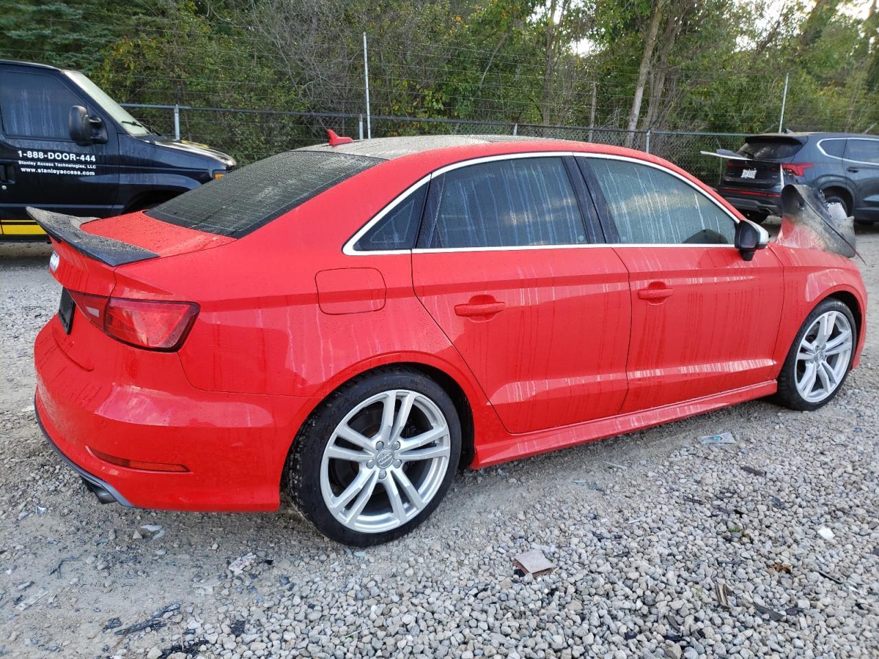 2016 AUDI S3 PREMIUM - Image 3