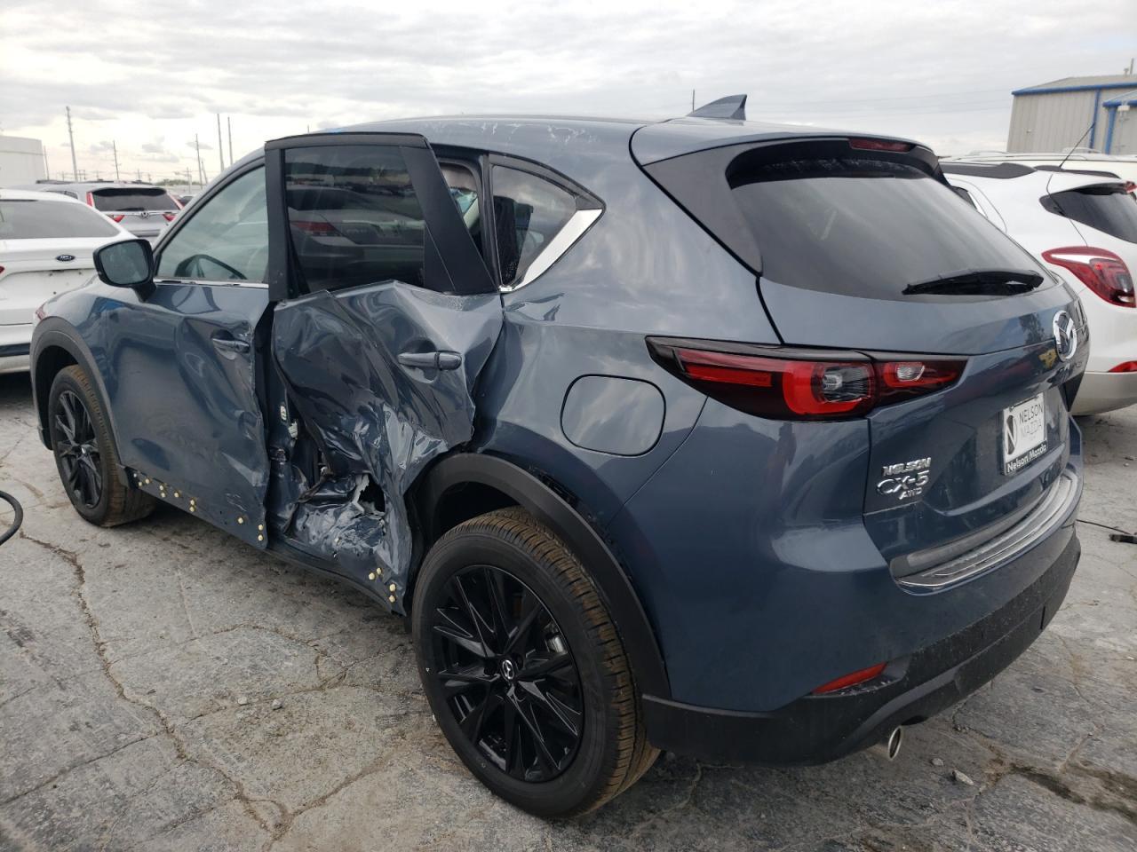 2023 MAZDA CX-5 PREFE - Image 2