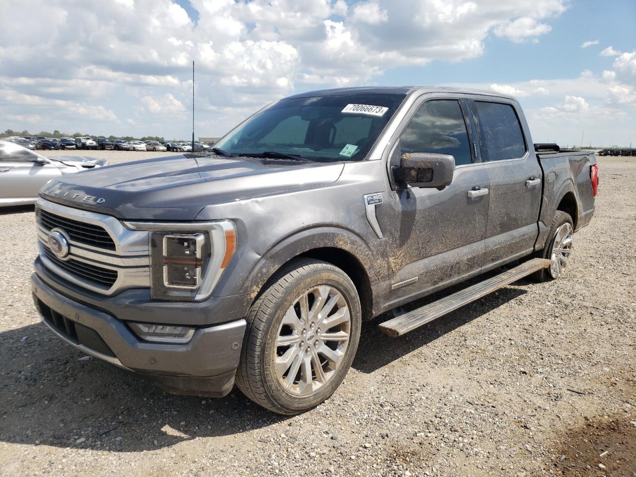 2022 FORD F150 SUPER car image