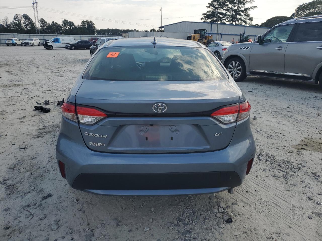 2021 TOYOTA COROLLA LE - Фото 6