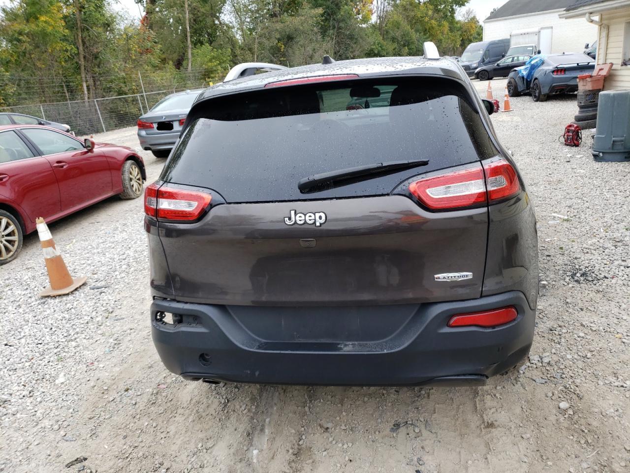 2016 JEEP CHEROKEE L - Image 6