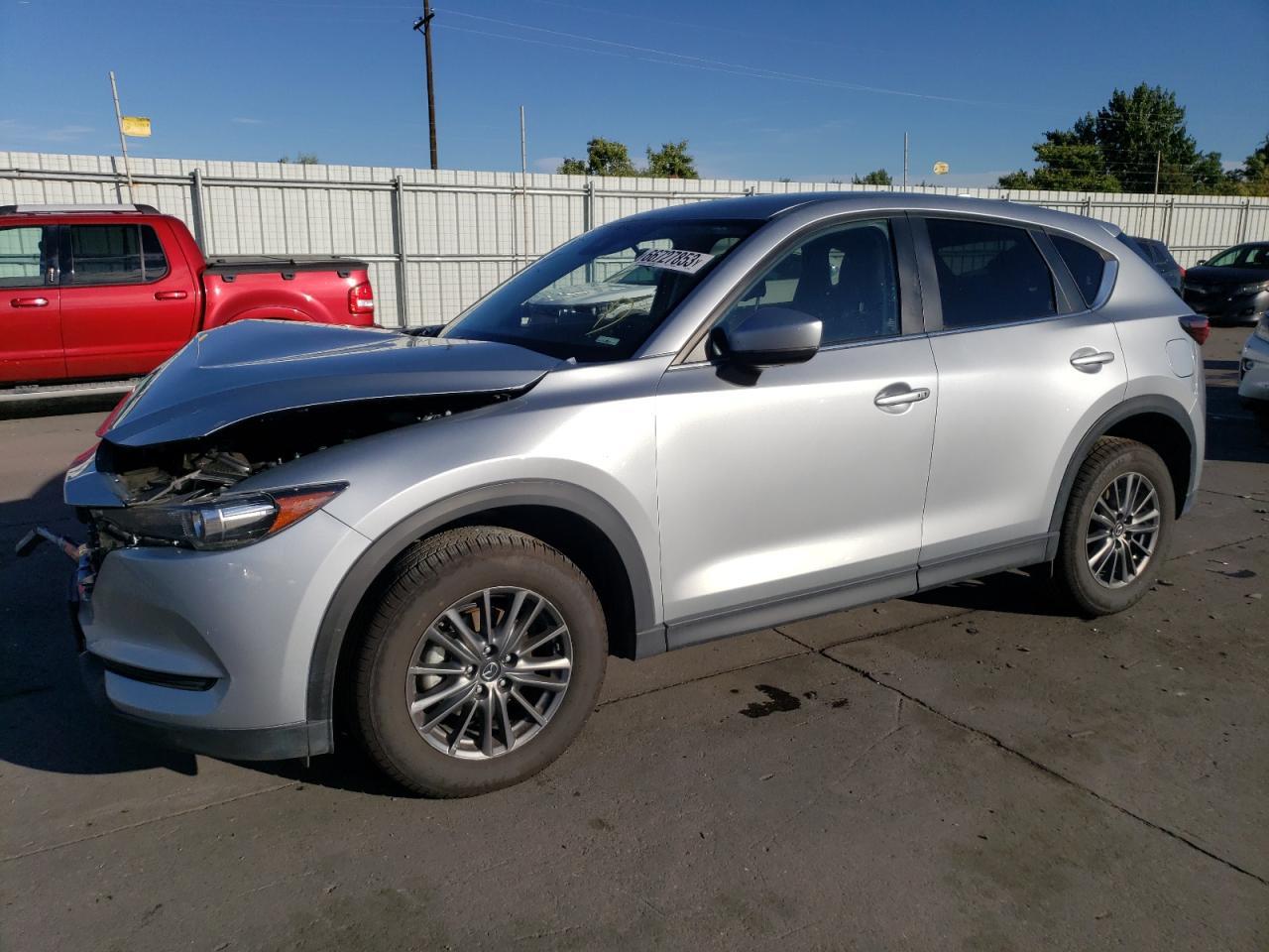 2021 MAZDA CX-5 TOURI
