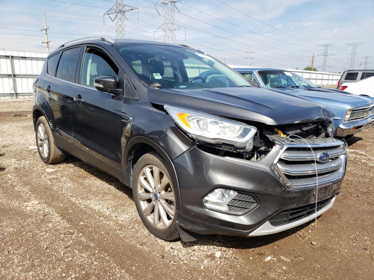 2017 FORD ESCAPE TIT - Image 4