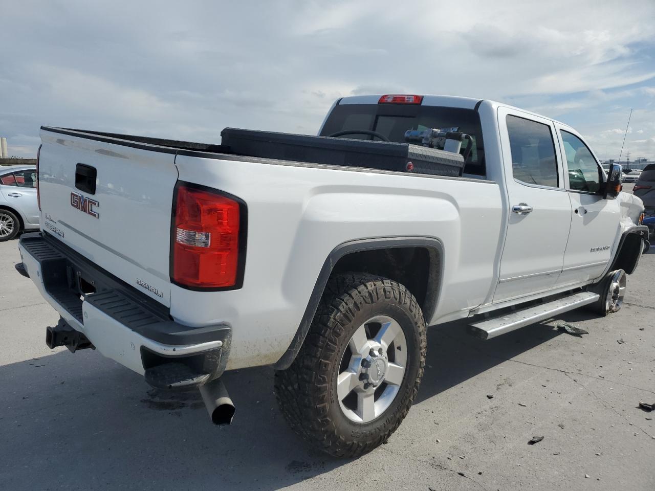 2016 GMC SIERRA K25 - Фото 3