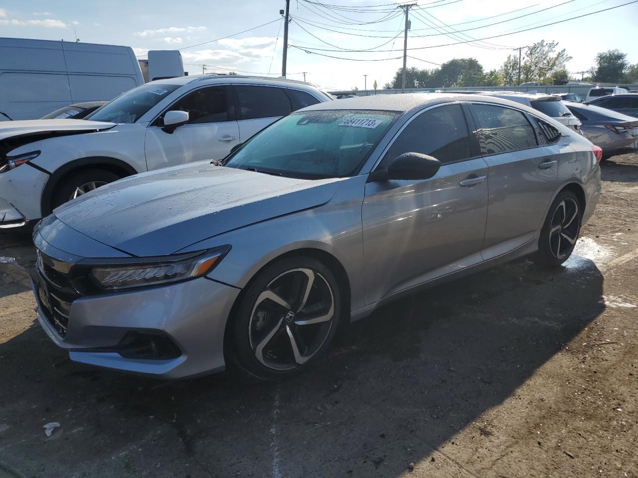 2022 HONDA ACCORD SPO