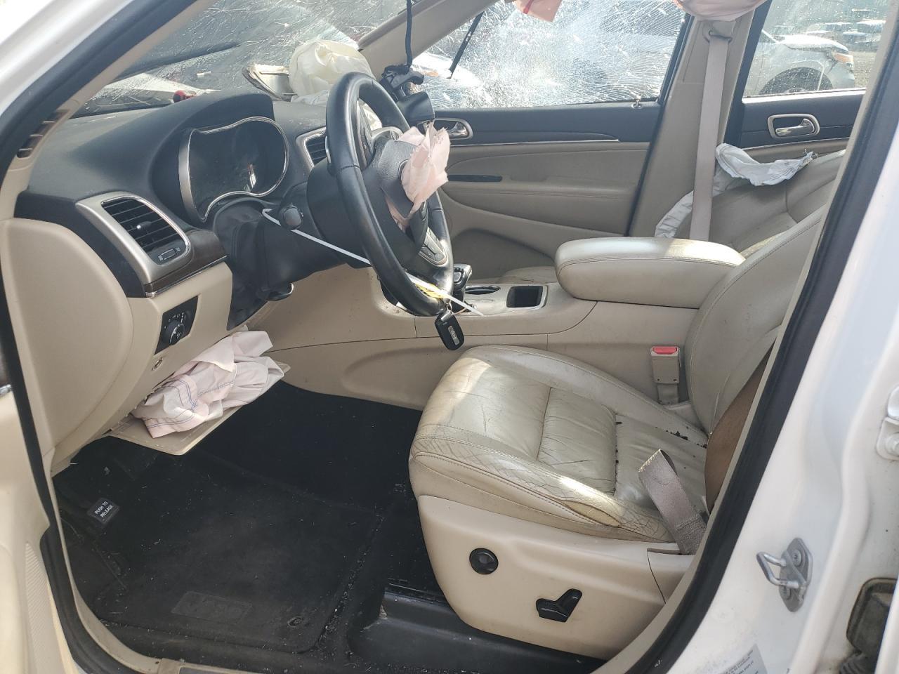 2015 JEEP GRAND CHER - Image 7