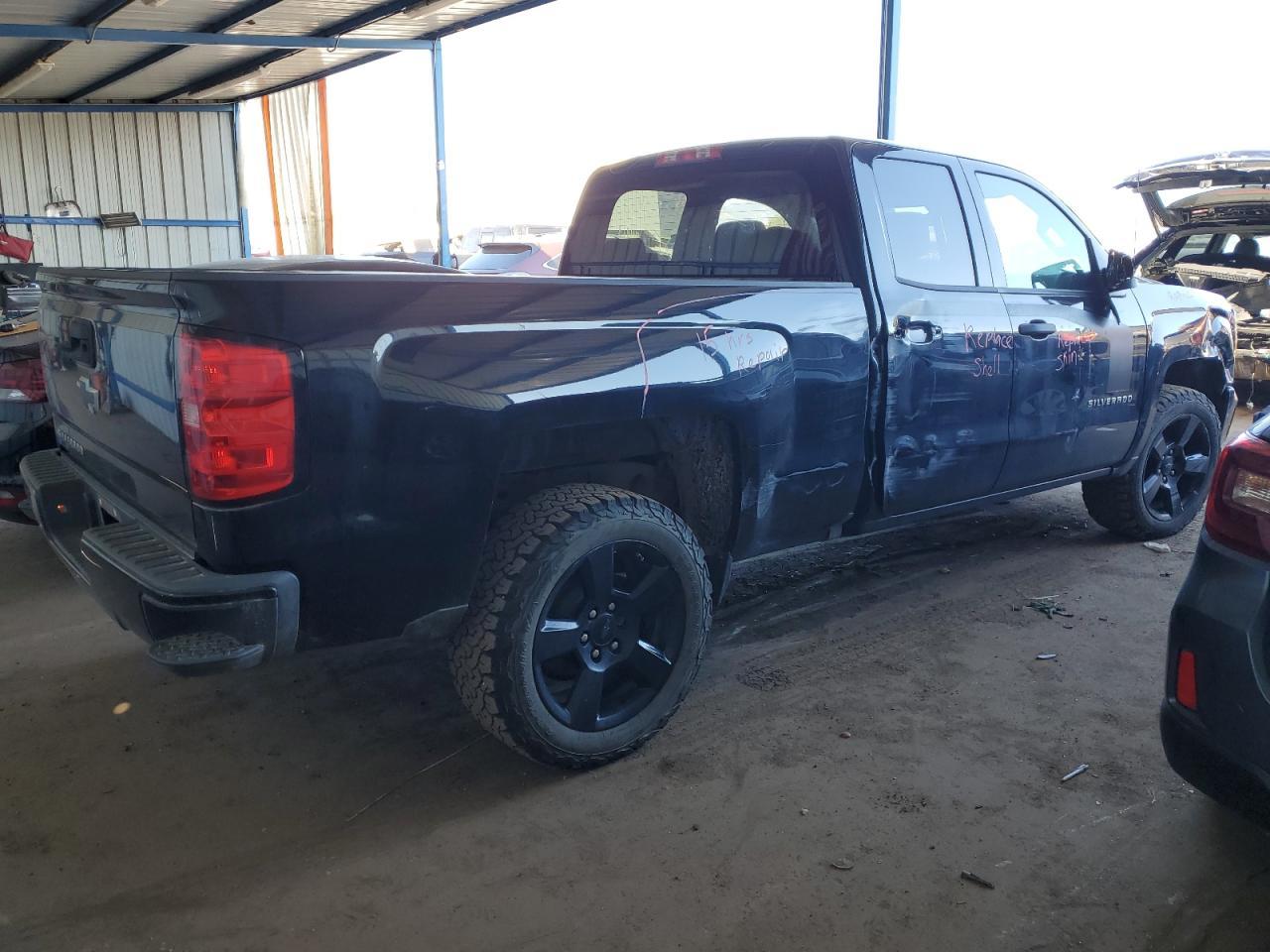 2017 CHEVROLET SILVERADO - Image 3
