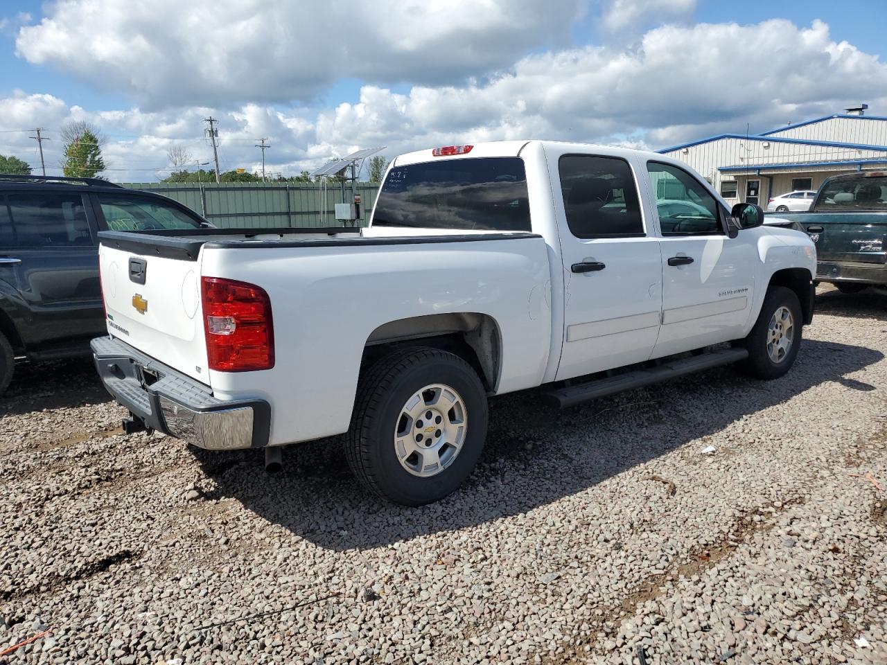2012 CHEVROLET SILVERADO - Фото 3