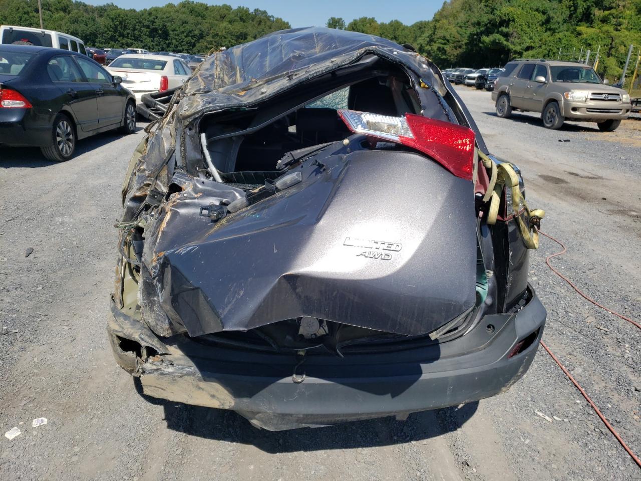 2015 TOYOTA RAV4 LIMIT - Фото 6