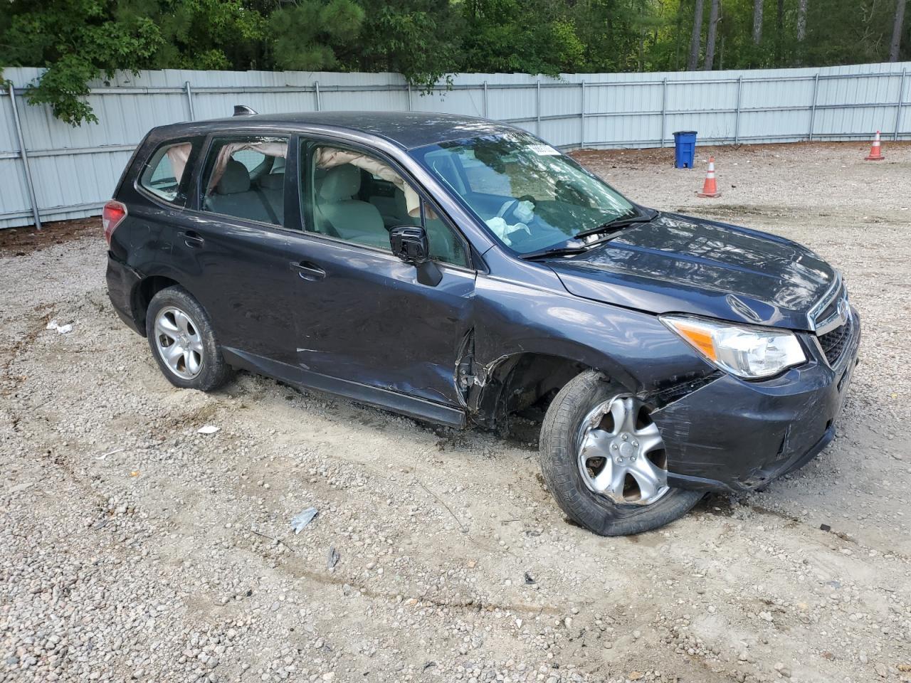 2016 SUBARU FORESTER 2 - Фото 4