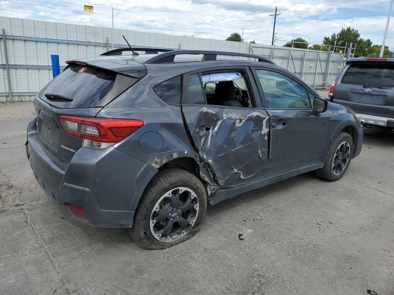 2021 SUBARU CROSSTREK - Image 3