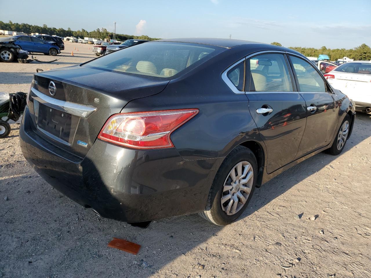 2013 NISSAN ALTIMA 2.5 - Фото 3