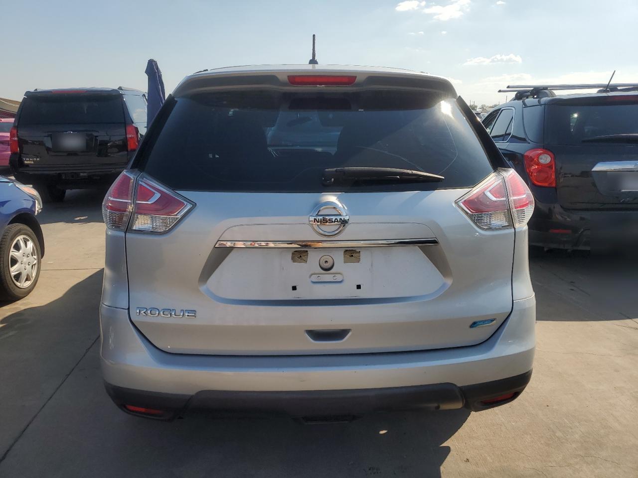 2014 NISSAN ROGUE S - Фото 6