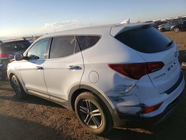 2017 Hyundai Santa Fe Sport - Image 2