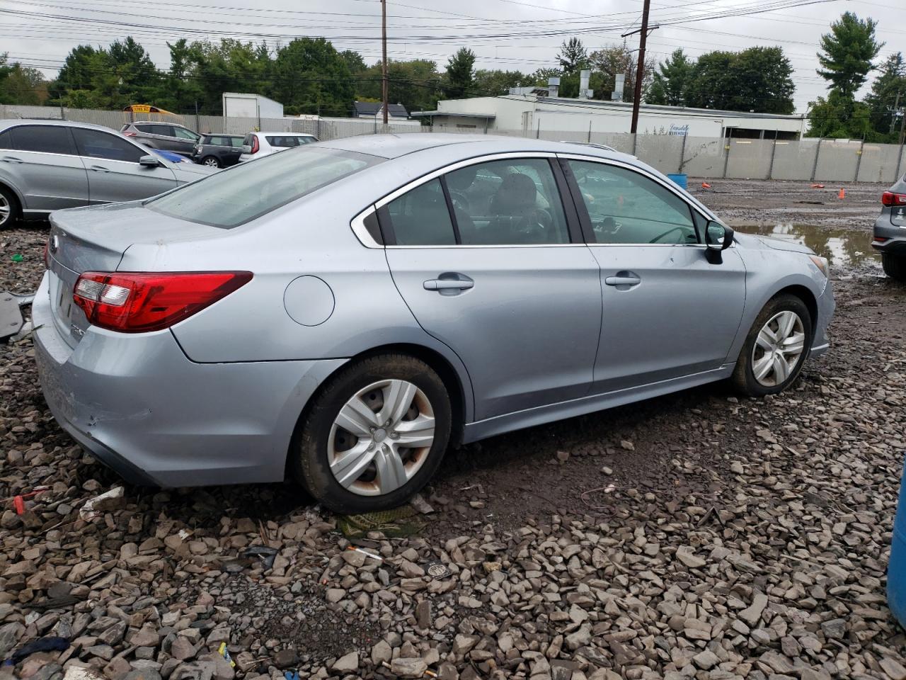 2018 SUBARU LEGACY 2.5 - Фото 3