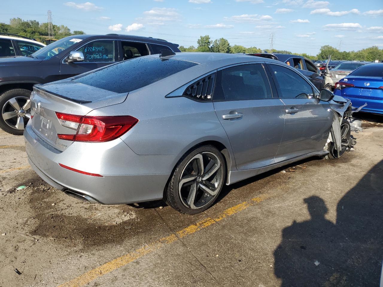2022 HONDA ACCORD SPO - Image 3