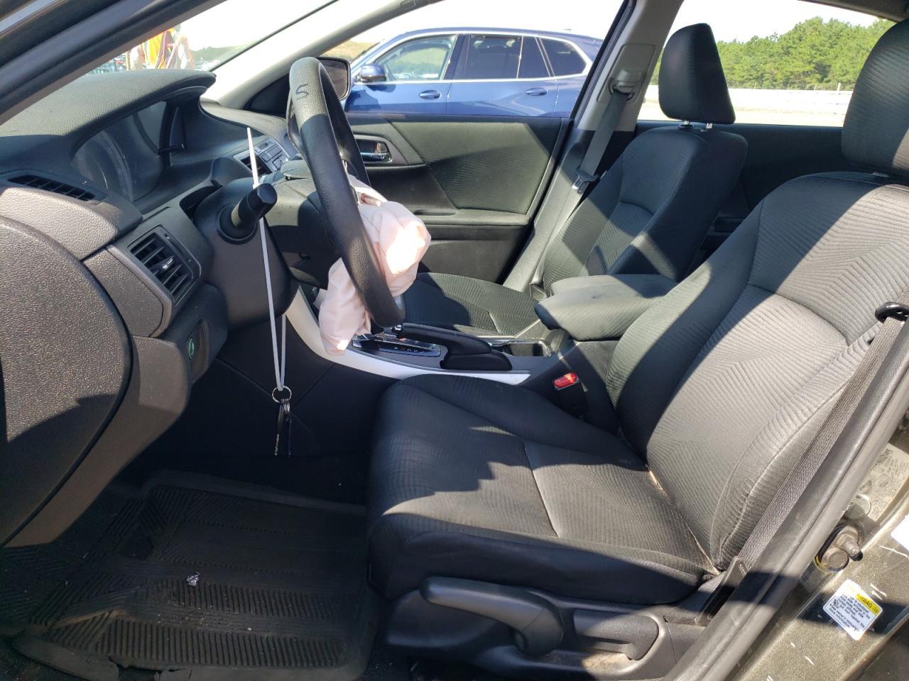 2014 HONDA ACCORD LX - Image 7