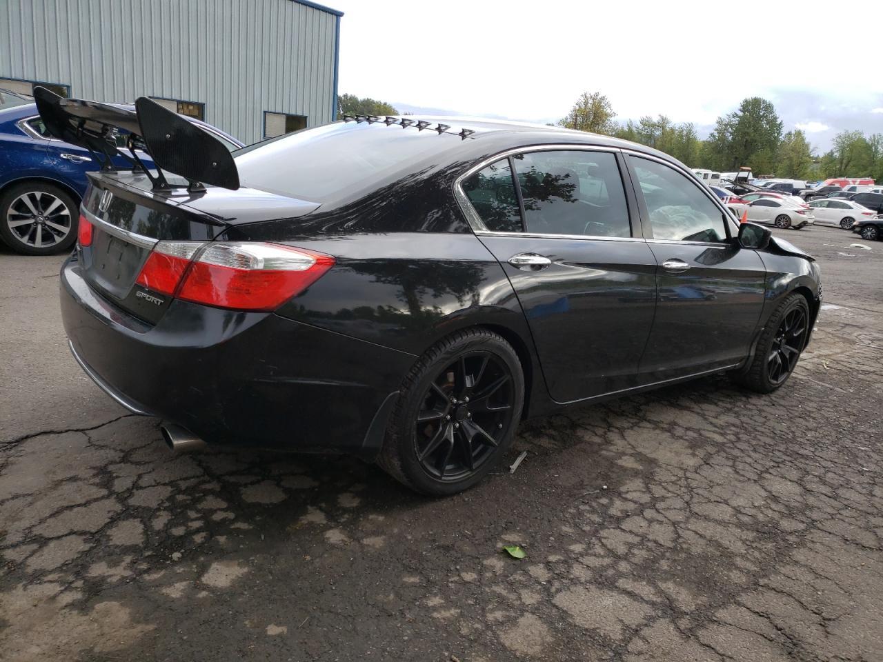 2014 HONDA ACCORD SPO - Фото 3