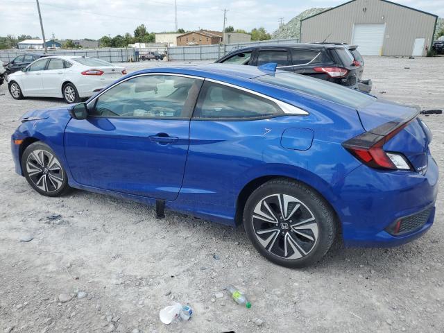 2018 Honda Civic Ex - Image 2