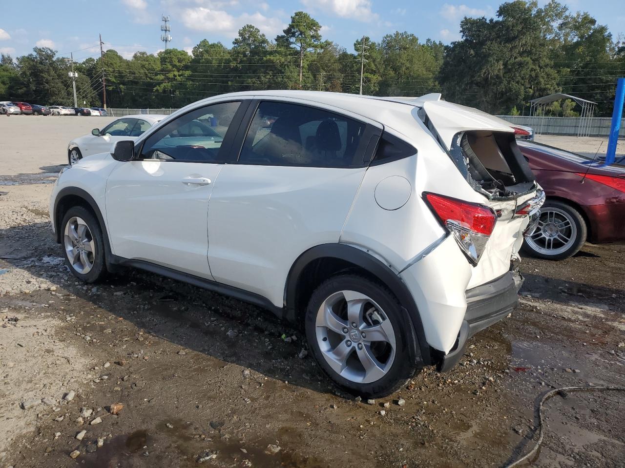 2021 HONDA HR-V LX - Фото 2