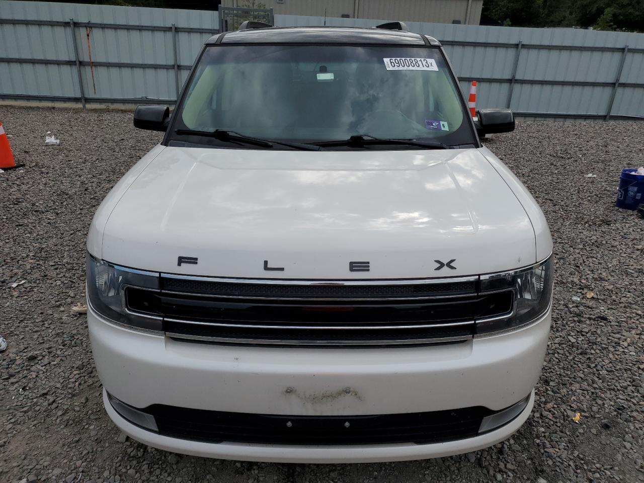 2018 FORD FLEX SEL - Image 5